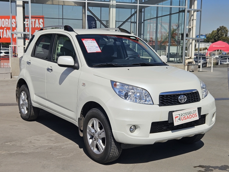 Toyota Rush Rush 1.5 2018 Usado en Rosselot Usados