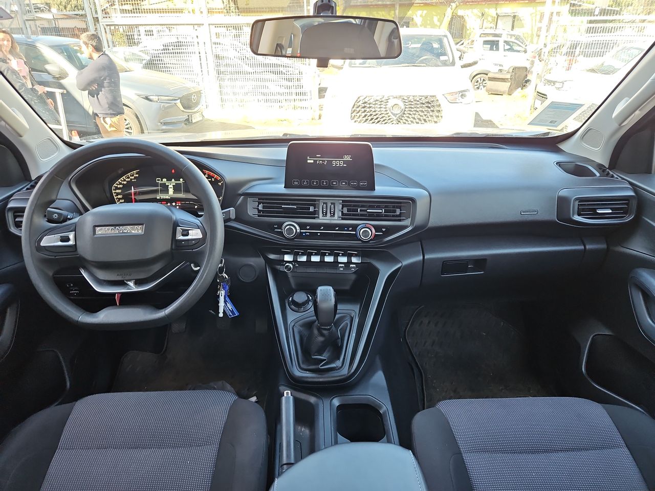 Changan Hunter Hunter 4x4 2.0 2025 Usado  Usado en Webautos.cl