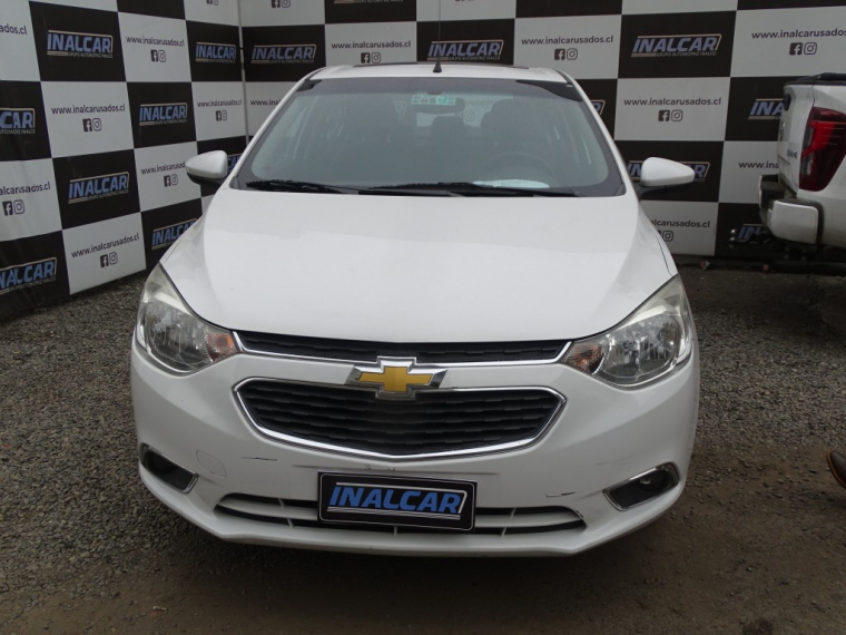 Chevrolet Sail At 2017 Usado  Usado en Webautos.cl