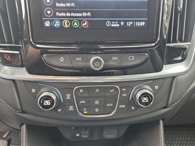 Chevrolet Traverse Awd 3.6 Aut Premier 2023 Usado  Usado en Kovacs Usados