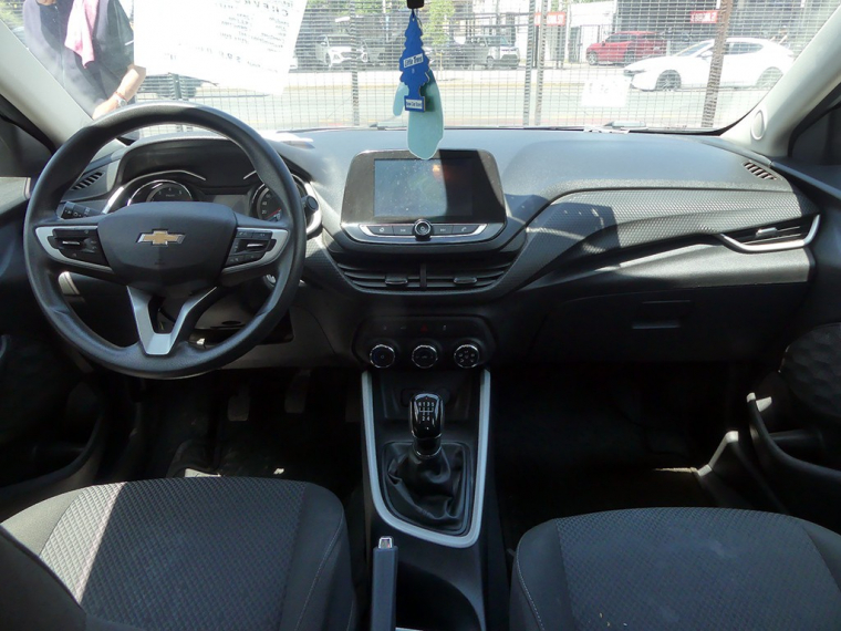 Chevrolet Onix Ii Lt 1.0 2021 Usado  Usado en Webautos.cl