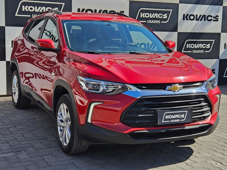 Chevrolet Tracker Ltz Mt 2024 Usado  Usado en Kovacs Usados