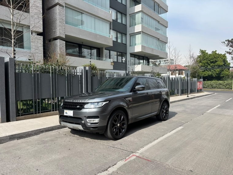 LAND ROVER Range Rover Sport Sport SUPERCHARGED 5.0 2015