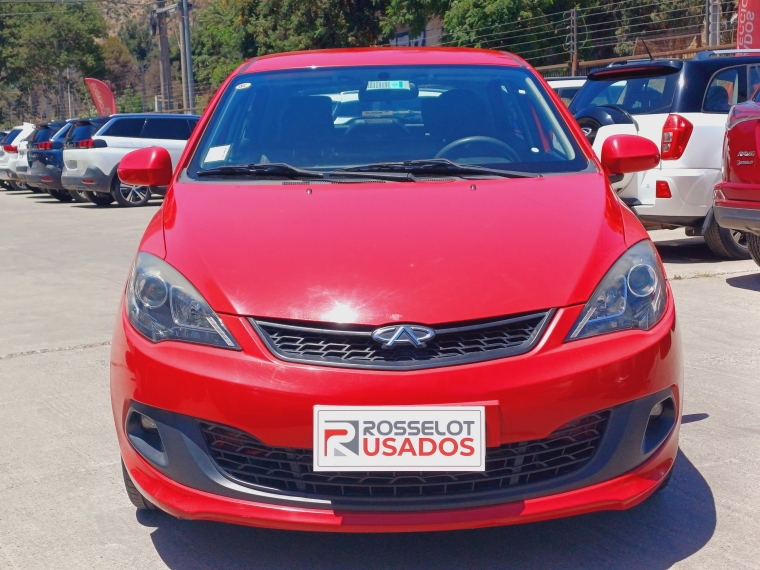 Chery Fulwin Fulwin Sport 2 Glx 1.5 Mt 2017 Usado en Rosselot Usados