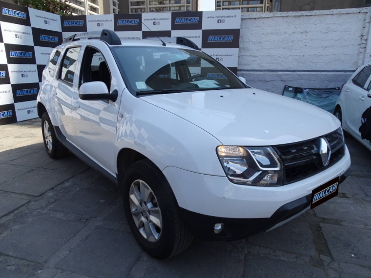 Renault Duster Mt 2017 Usado  Usado en Webautos.cl