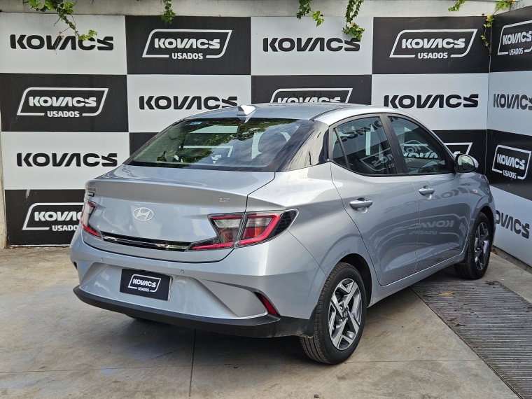 Hyundai Grand i10 Ai3  Sedan 1.2 At Plus Fl 2026 Usado  Usado en Kovacs Usados