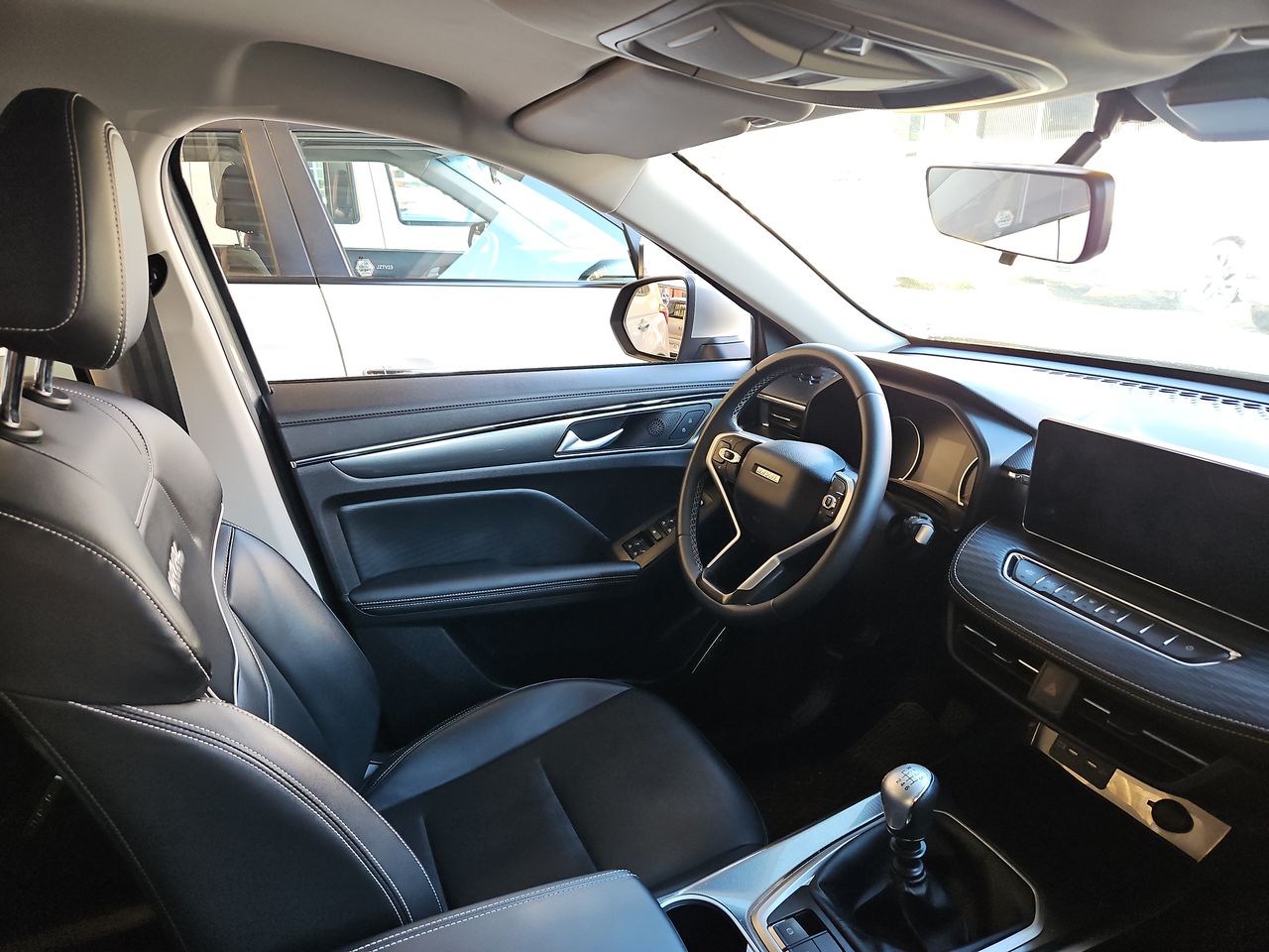 Haval Jolion Jolion Turbo 1.5 2023 Usado en Usados de Primera - Sergio Escobar