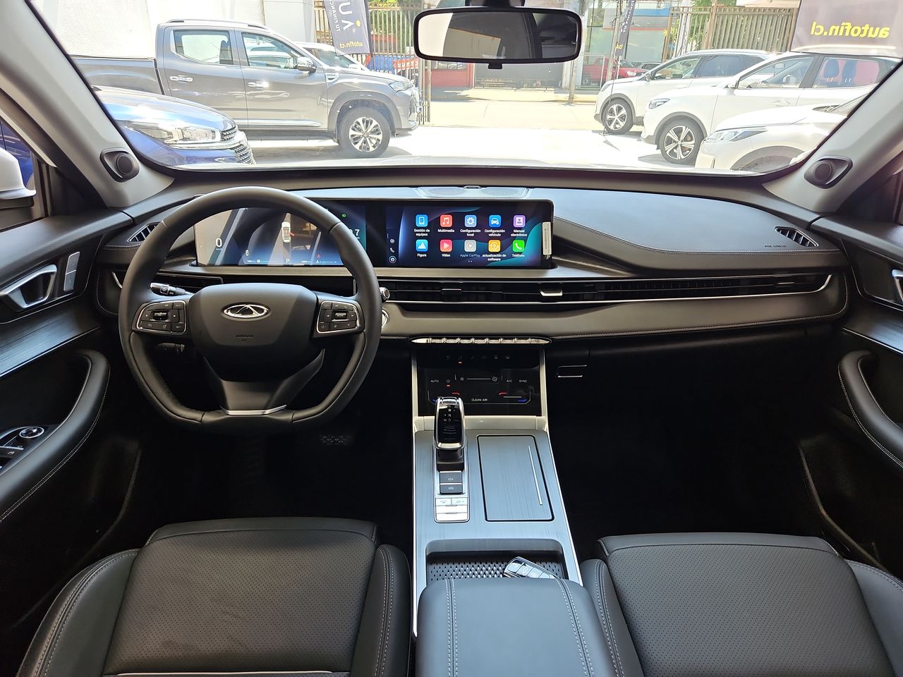 Chery Tiggo 7 Tiggo 7 Glx Cvt Pro 1.5 Aut 2025 Usado en Usados de Primera - Sergio Escobar