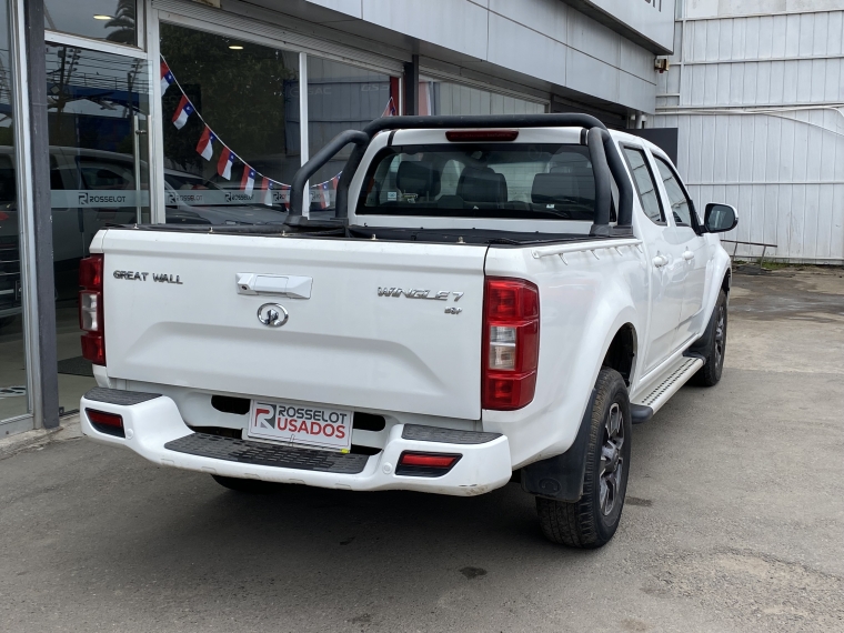 Great wall Wingle 7 Wingle 7 2.0 2021 Usado en Rosselot Usados
