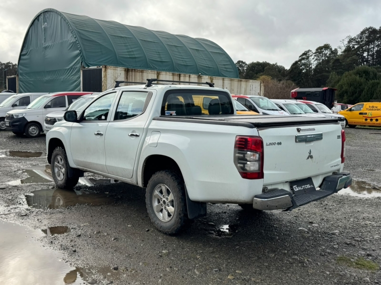 Mitsubishi L200 Katana 4x4 2020 Usado en G Autos Automotriz - G Autos