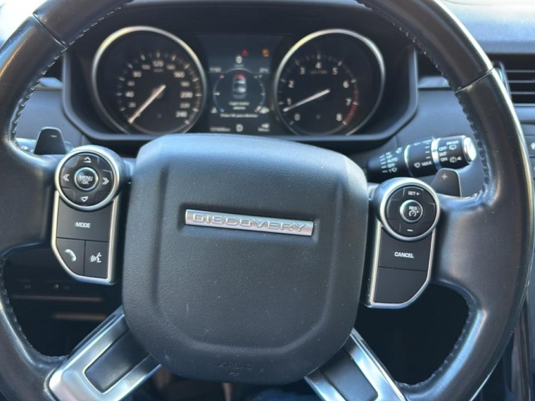 Land rover Discovery New Discovery 3.0 2018 Usado  Usado en Webautos.cl