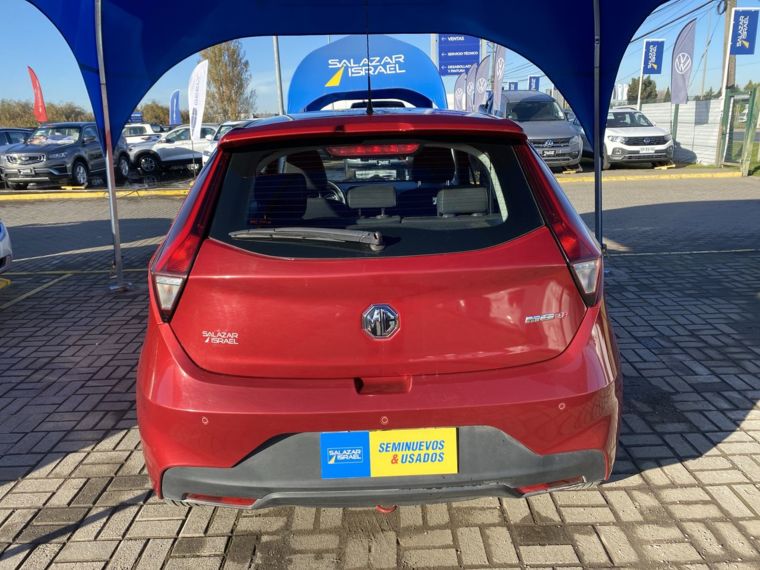 Mg Mg3 1.5 Comfort Hb Mt 5p 2021 Usado  Usado en Webautos.cl