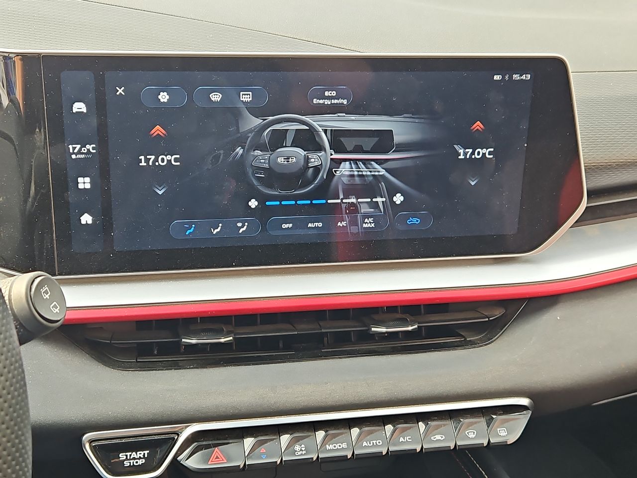 Geely Coolray New Coolray 1.5 Aut 2024 Usado en Usados de Primera - Sergio Escobar