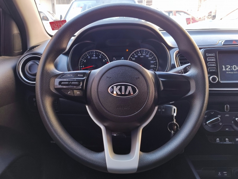 Kia Soluto Soluto Ex 1.4l 5mt Ac - 2235 2021 Usado en Rosselot Usados