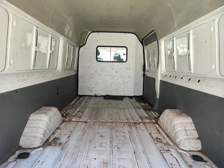 Foton Ft box Ft Box Cargo 2.8 Diesel 2022 Usado en Rosselot Usados