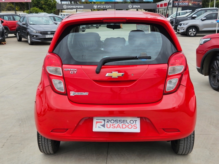Chevrolet Spark Spark 1.2 2020 Usado en Rosselot Usados