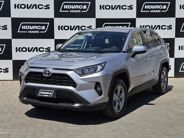 TOYOTA RAV4 LE MT 2024