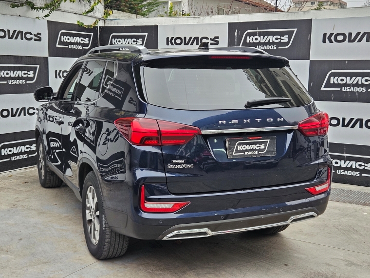 Ssangyong Rexton 2.2  Glx At Diesel 2024 Usado  Usado en Kovacs Usados