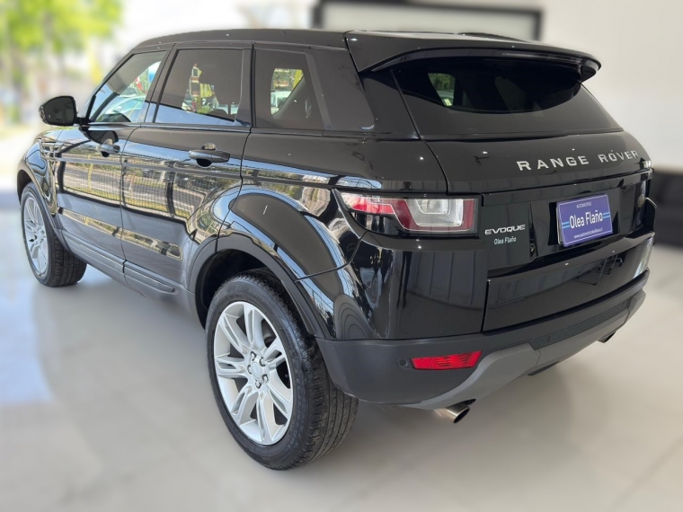 Land rover Evoque Range Rover Sl4 Plus 2.0 Turbo 4wd 2017 Usado en Automotriz Olea Flaño