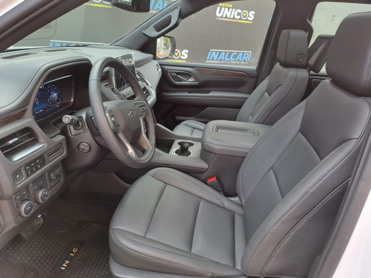 Chevrolet Tahoe Z71-5.3 4x4 2023 Usado  Usado en Webautos.cl