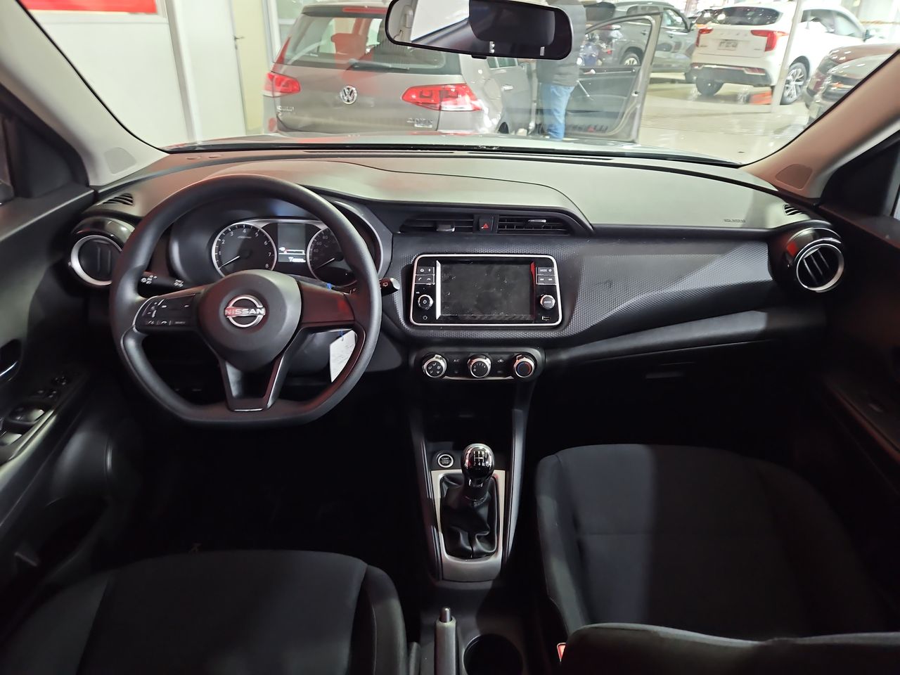 Nissan Kicks Kicks Sense 1.6 2024 Usado en Usados de Primera - Sergio Escobar