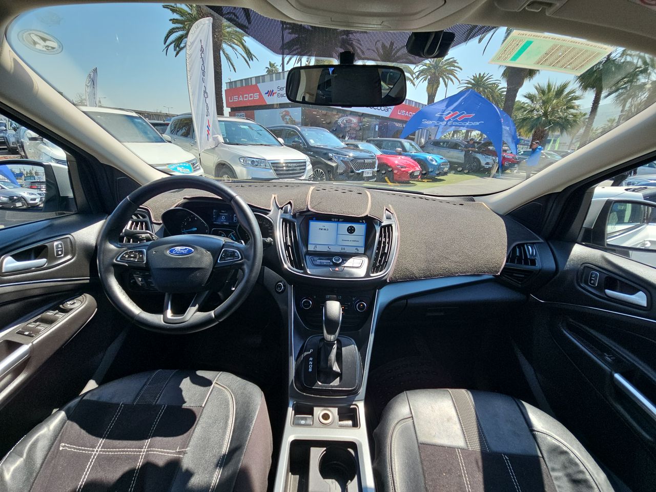 Ford Escape Escape 2.5 Aut 2019 Usado en Usados de Primera - Sergio Escobar