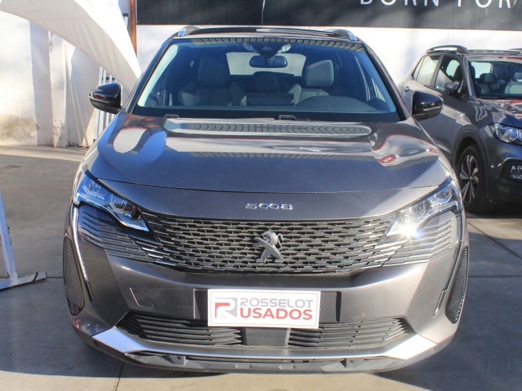 Peugeot 5008 5008 Bluehdi 130 1.5 Aut 2022 Usado en Rosselot Usados