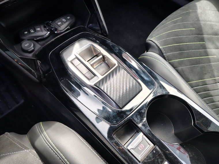 Peugeot 2008 2008 Blue Hdi 130 Eat8 1.5 Aut 2024 Usado en Rosselot Usados