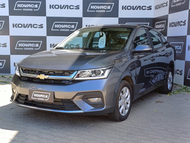 CHEVROLET SAIL 1.5 LTZ R MT 2025