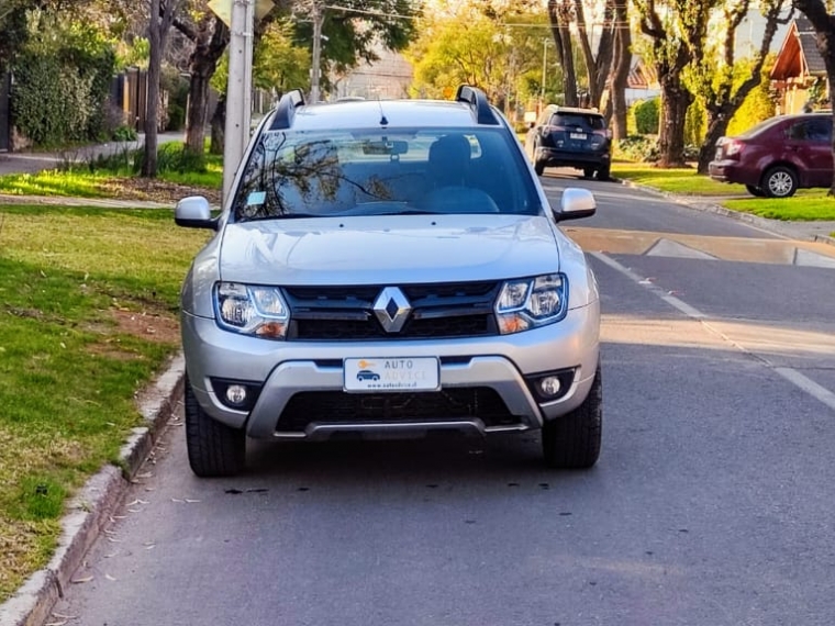 Renault Oroch Intens 2.0 2021 Usado en Autoadvice Autos Usados