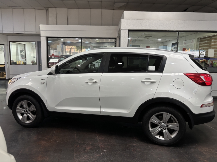 Kia Sportage Lx 2.0l Gsl Awd 5mt 2014  Usado en Grass & Arueste