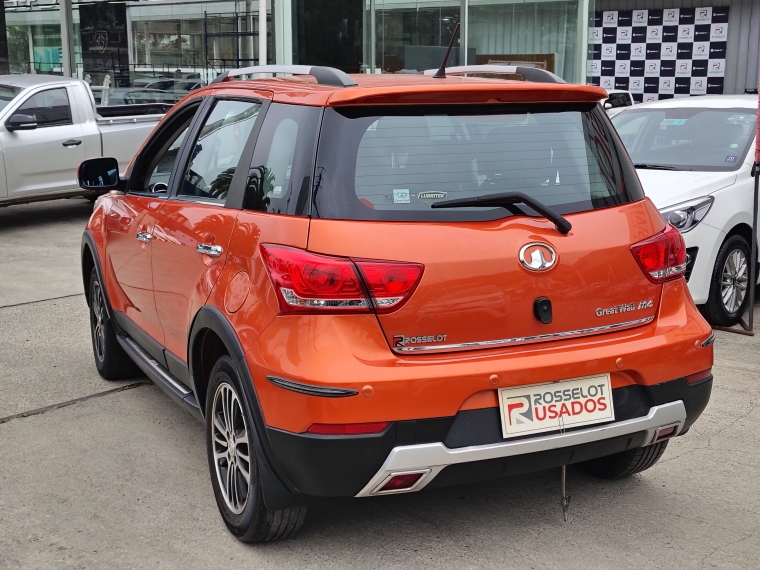 Great wall M4 M4 1.5 2019 Usado en Rosselot Usados