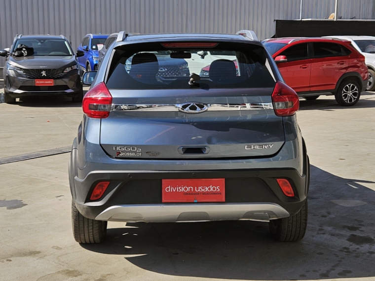 Chery Tiggo 2 Tiggo 2 Gl Mt Euro 6b 2022 Usado en Rosselot Usados