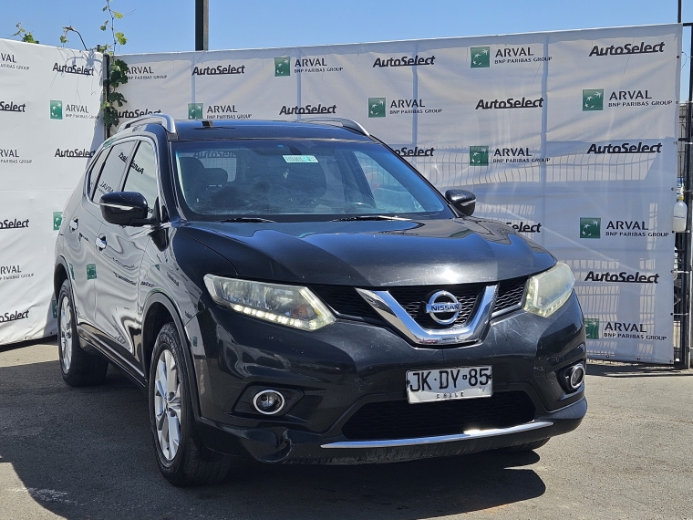 Nissan X-trail  Advance 2.5 Aut 2017 Usado  Usado en Autoselect Usados