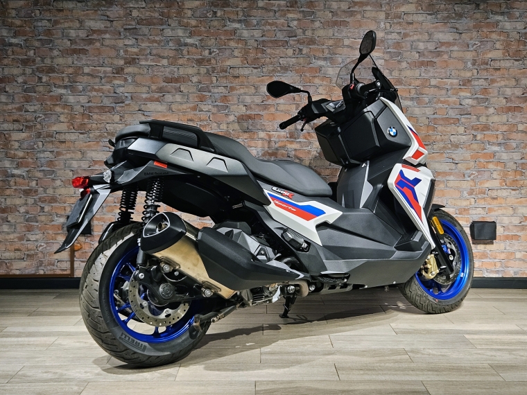 Bmw C 400 x Ii 2024 Usado en BMW Premium Selection