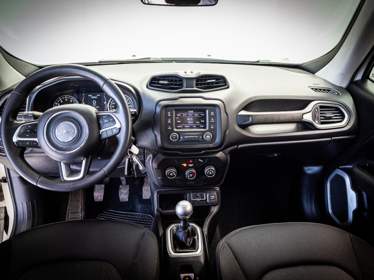 Jeep Renegade  1.8 Sport Lx Mt 2019 Usado  Usado en Pompeyo