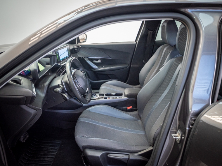 Peugeot 2008 1.2 Allure Pack Puretech 130 At 2021 Usado  Usado en Webautos.cl