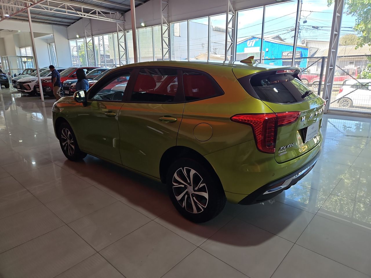 Haval Jolion Jolion Turbo 1.5 2023 Usado en Usados de Primera - Sergio Escobar