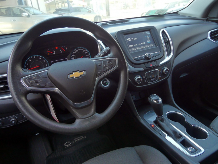 Chevrolet Equinox Fwd 1.5 Aut 2018 Usado  Usado en Webautos.cl