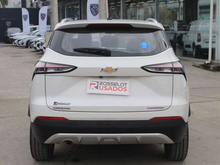 Chevrolet Groove Groove 1.5 2021 Usado en Rosselot Usados