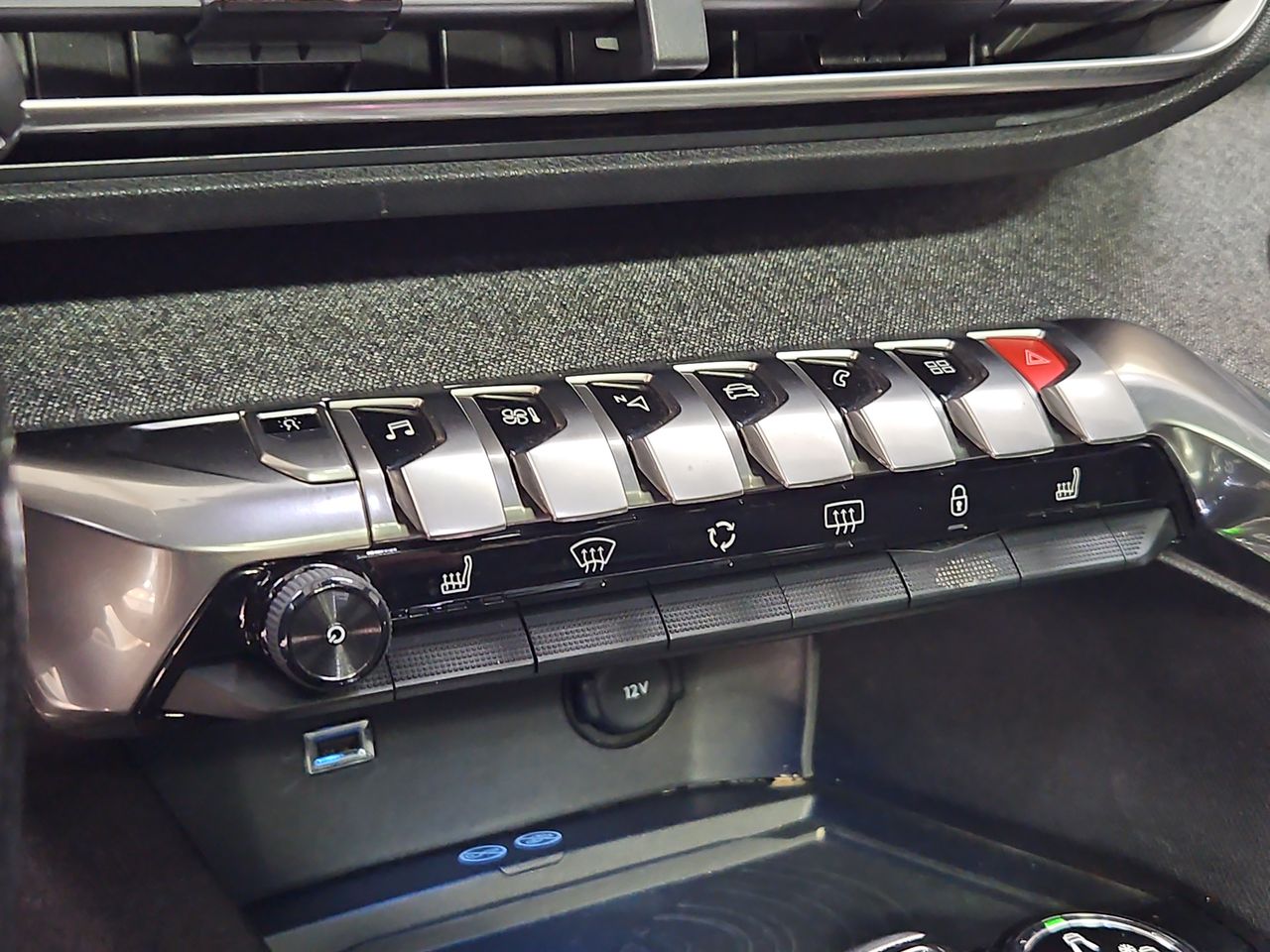 Peugeot 3008 3008 Gt Line 1.6 Aut 2019 Usado en Usados de Primera - Sergio Escobar