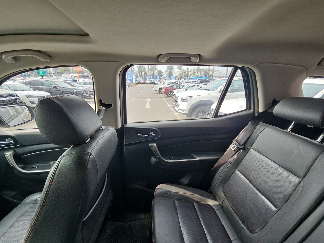 Changan Cx70 Cx70 Luxury 1.6 2019 Usado en Usados de Primera - Sergio Escobar