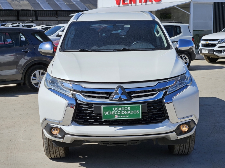 Mitsubishi Montero sport Montero Sport 2.4 4x2 2wd At 2018 Usado en Rosselot Usados