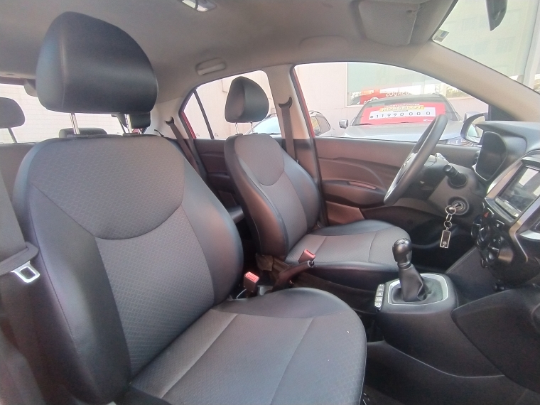 Hyundai Atos Atos Ah2 Hb 1.1 2022 Usado en Rosselot Usados