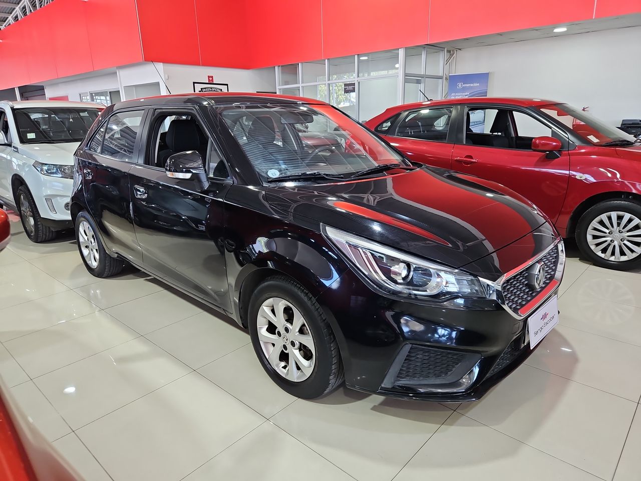 Mg 3 3 1.5 At 2024 Usado  Usado en Webautos.cl