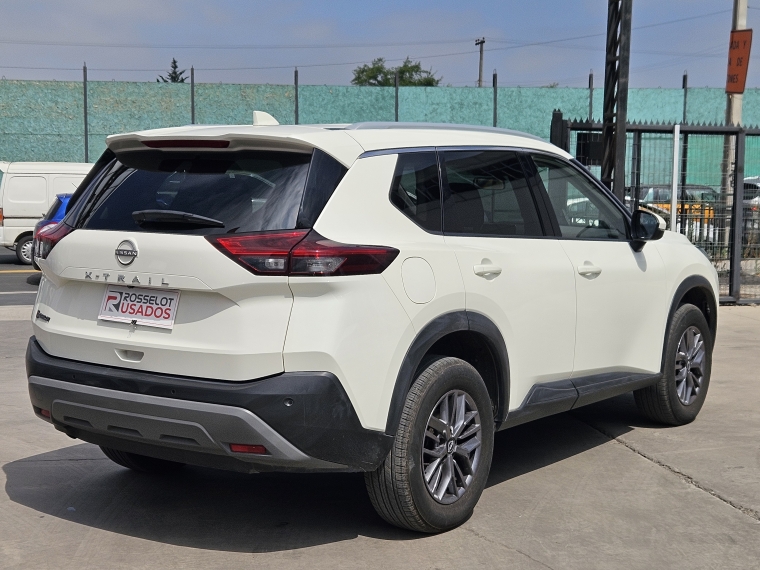Nissan X-trail X Trail 4x2 5p Cvt 2.5 2023 Usado en Rosselot Usados