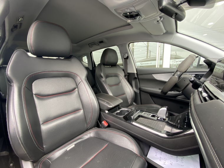 Chery Tiggo 7 pro Tiggo 7 Glx Cvt Pro 1.5 Aut 2024 Usado en Rosselot Usados