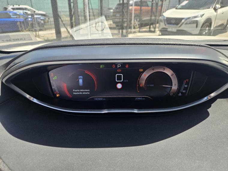 Peugeot 5008 5008 Blue Hdi 180 Hp 2.0 Aut 2019 Usado en Rosselot Usados