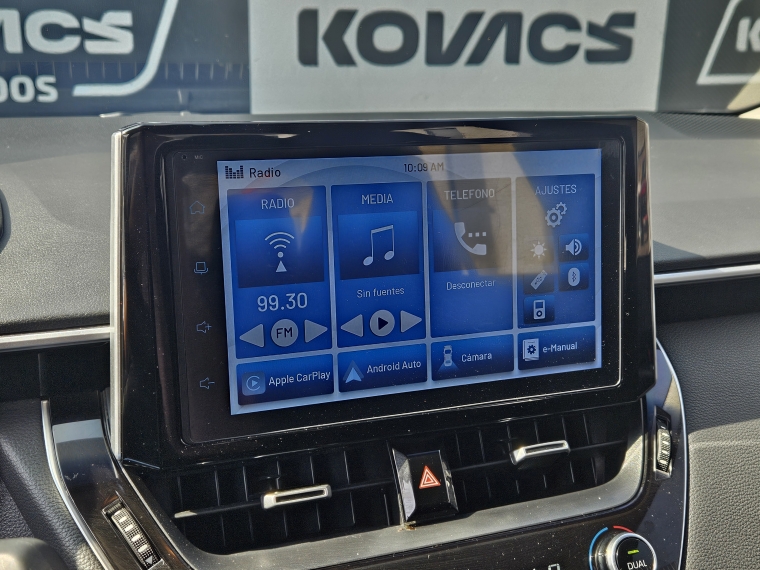 Toyota Corolla 1.8 Hev Seg At Hibrido 2023 Usado  Usado en Kovacs Usados