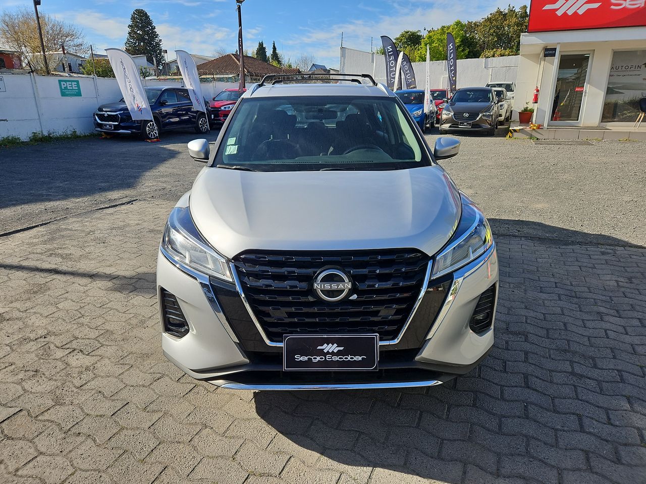 Nissan Kicks Kicks 1.6 At 2023 Usado en Usados de Primera - Sergio Escobar